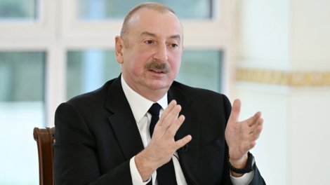 İlham Əliyev: Özbəkistan Azərbaycan üçün qardaş ölkə, etibarlı müttəfiqdir - MÜSAHİBƏ