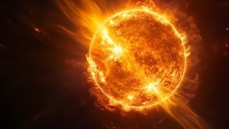 İlk dəfə başqa bir ulduzda plazma püskürməsi görüldü: Bu, həyat axtarışı üçün pis xəbərdir