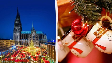 60 Milad yarmarkasını ziyarət etdi: Ən mükəmməlini necə seçmək olar?