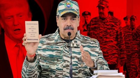 Maduro amerikalıları sülh naminə Venesuela ilə birləşməyə çağırdı