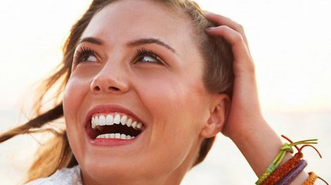 Sağlam qalmaq üçün gülümsəyin