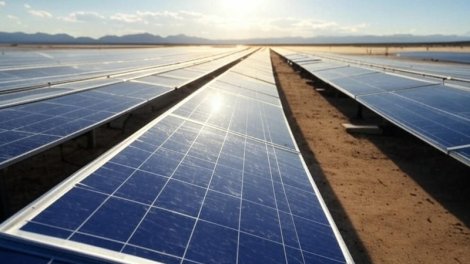 Azərbaycanda günəş və külək enerjisi istehsalı artıb