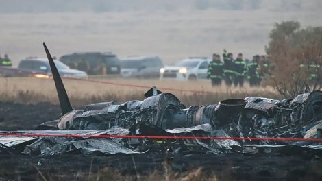 2025-ci ildə baş verən təyyarə qəzaları – ARAŞDIRMA