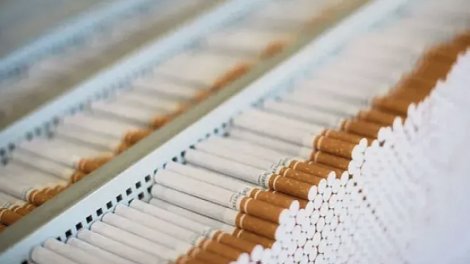 Siqaret istehsalında 5%-dən çox artım