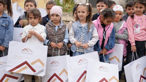 “Azərbaycan İnterneyşnl Mayning Kompani” Gədəbəydə sosial təşəbbüslərin icrasını davam etdirir