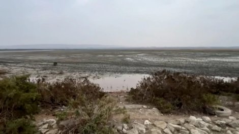 Azərbaycanın ən böyük göllərindən biri quruyur: Ekoloqlar həyəcan təbili çalır