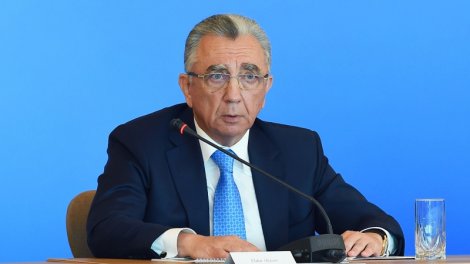 Eldar Əzizovdan nöqsanlara görə işdən çıxarılan rəisin yerinə təyinat