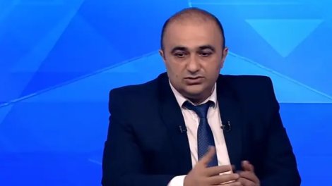 Mərkəzi Bankın eksperti müşavir təyin olundu