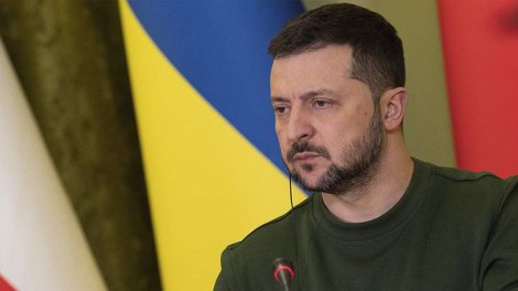 Zelenski sabah Türkiyəyə gedir