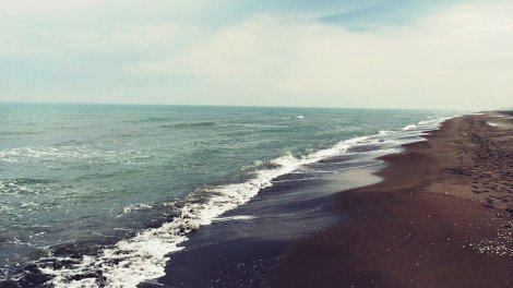 Xəzər dənizində su səviyyəsinin enməsinin 15-20 il davam edəcəyi gözlənilir - Coğrafiya İnstitutu