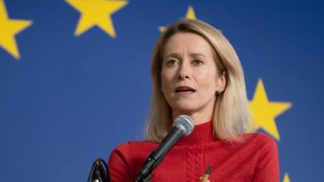 Kallas: Aİ Çinə təzyiq göstərməyə başlasa, bunun əvəzi böyük olacaq