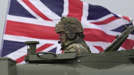 Sky News: Britaniyanın xarici hücumdan müdafiə planı yoxdur