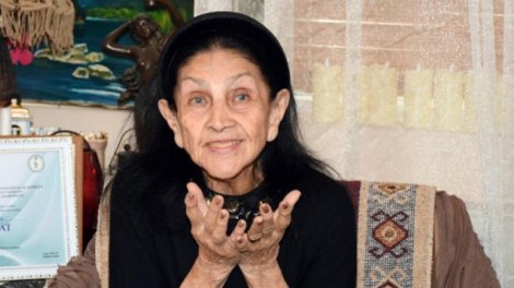 Xalq artisti Roza Cəlilova dəfn edildi