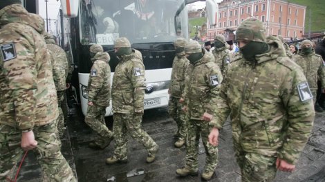 "Politico": Ukrayna ilə bağlı çərçivə sazişi bu həftə razılaşdırıla bilər