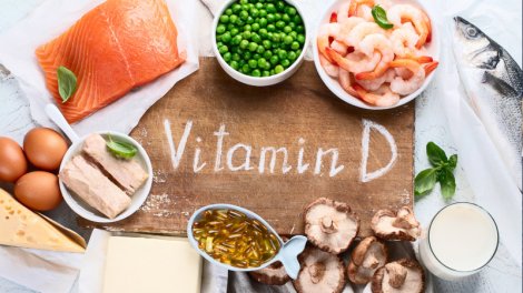 D vitaminini artıran qidalar
