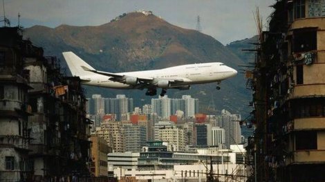 Dünyanın ən qorxulu hava limanını niyə bağlayıblar?