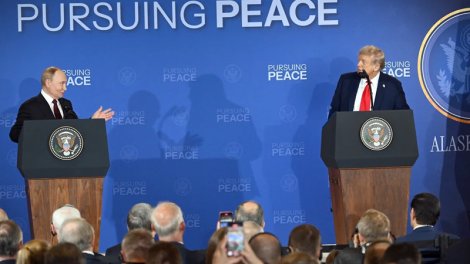 Politico: Alyaska sammitindən sonra ABŞ-ın Ukrayna planı Avropanı şoka saldı