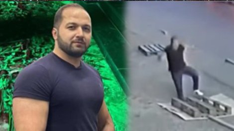 Kanalizasiyaya düşüb ölən Cümşüdə görə ona cinayət işi açılıb

