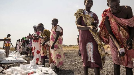 Afrikada 50 50 aktiv silahlı münaqişə var - BQXK-dan dünyaya çağırış