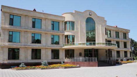 İcra hakimiyyəti işıqlandırma ilə bağlı 263 minlik tender elan etdi