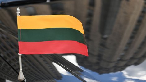 Litva XİN: Vilnüs Ukraynaya dəstəyi 10 il artıracaq