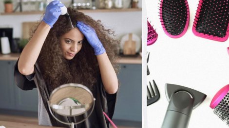 Stilistlər onu möcüzə adlandırırlar: prosedursuz illəri "silməyə" qadir olan saç rəngi