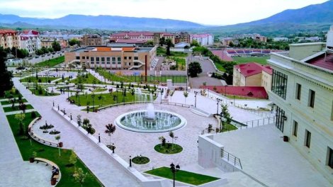 Dövlət Agentliyinin Xankəndidə Qarabağ Filialı faəliyyətə başlayır