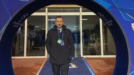 Ertem Şener TVNET platformasında! - FOTO