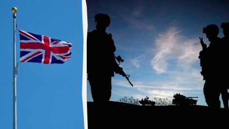 Britaniya müharibə bitdikdən sonra Ukraynaya qoşun göndərməyə hazırlaşır - "Bloomberg"