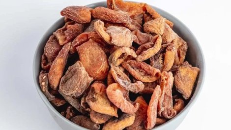 Enerji səviyyələrini artıran ərik qurusu