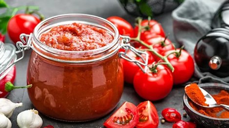 İstehsal böyük, emal kiçik