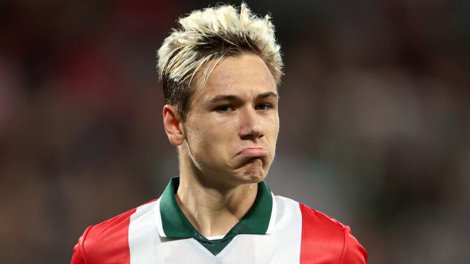 Rus futbolçu illik 120 milyon dollarlıq maaşdan imtina edib