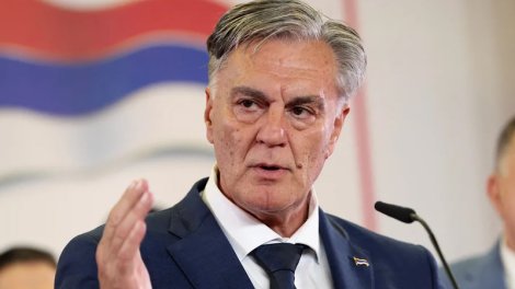 Serb Respublikasında yeni prezident: Sinişa Karan kimdir?