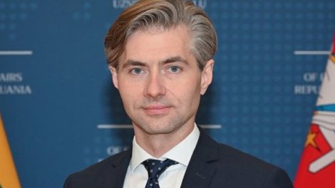 Litva XİN: Aİ danışıqlar masasına oturmaq üçün Rusiya aktivlərini ələ keçirməlidir