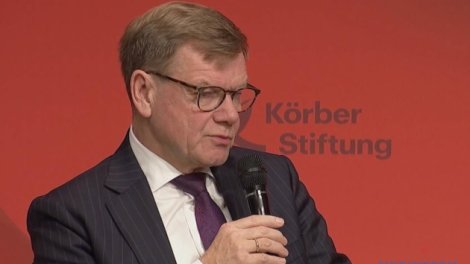 Alman nazir: Dünya Soyuq müharibədən sonra böhranlı olmayıb