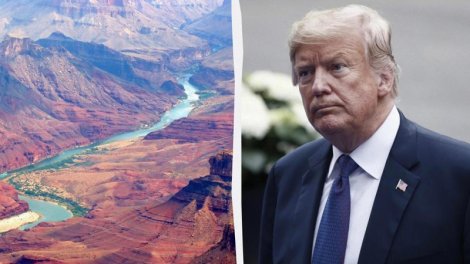 "Öncə Amerika": Trampın yeni hədəfi ABŞ milli parkları oldu