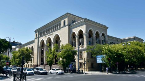 Milli Kitabxanada təmir işlərinə nə qədər xərclənəcək?