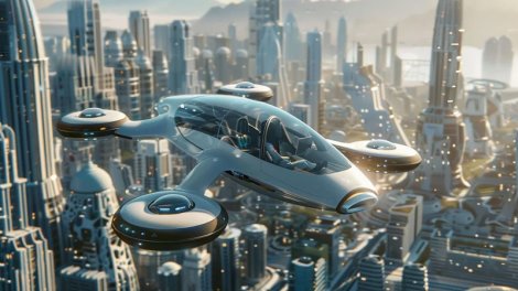 Niyə uçan avtomobillər və "jetpack"lər həyatımıza daxil ola bilmir?