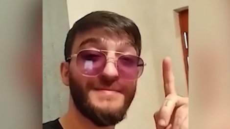 "TikTok"da qeyri-etik paylaşımlar edən şəxs həbs edildi