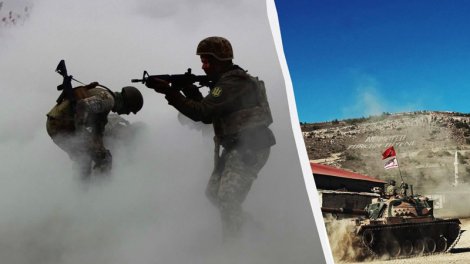 Türkiyə Ukraynaya qoşun yerləşdirə bilərmi?