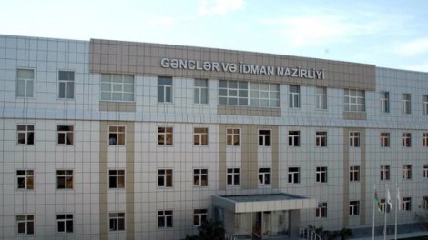 Nazirlik idman zalının tikintisi ilə bağlı 1,6 milyonluq tender elan etdi