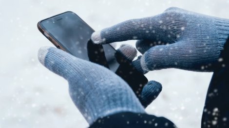 Telefonunuzun şarjı soyuq havalarda niyə daha tez tükənir?