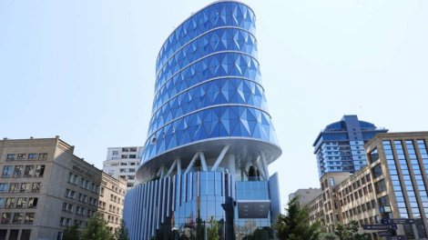 DGK-nın 641 min manatlıq tenderi ləğv edilib