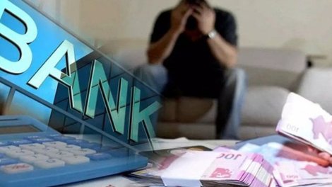 Ölkədə problemli kreditlər artır - Səbəb nədir?