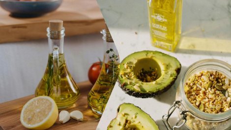 Zeytun və avokado yağı: Sağlamlıq üçün hansı daha faydalıdır?