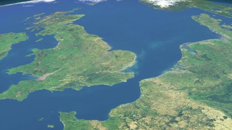 İngiltərədən Fransaya uzanan dəmir çubuq təcrübəsi: İtələyici qüvvə dərhal digər tərəfə çatırmı?