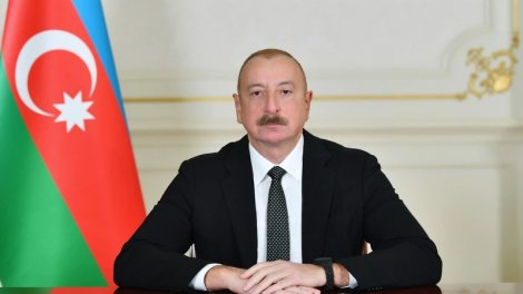 İlham Əliyev Laçının işğaldan azad olunmasının növbəti ildönümü ilə bağlı paylaşım etdi