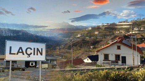 Erməni işğalı zamanı Laçına nə qədər ziyan dəyib? - Məbləğ açıqlandı