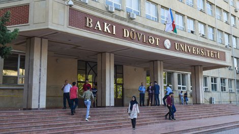 BDU-da 25 milyonluq təmir