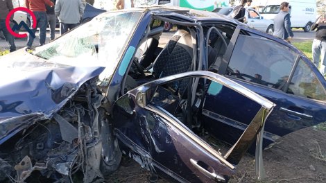 Əməliyyat sarğısını açdırmaq üçün xəstəxanaya getmişdi- Qəzada öldü